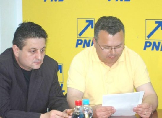 PNL a organizat acţiunea 